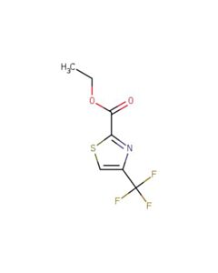 Astatech ETHYL 4-(TRIFLUOROMETHYL)THIAZOLE-2-CARBOXYLATE; 1G; Purity 95%; MDL-MFCD08669898